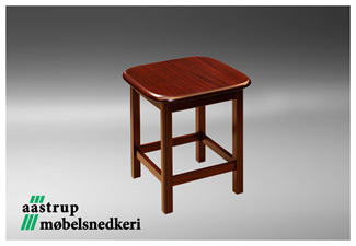 AM-Furniture / Aastrup Møbler - Tryk på billedet og se stort billede af produktet - i A4-størrelse som pdf
